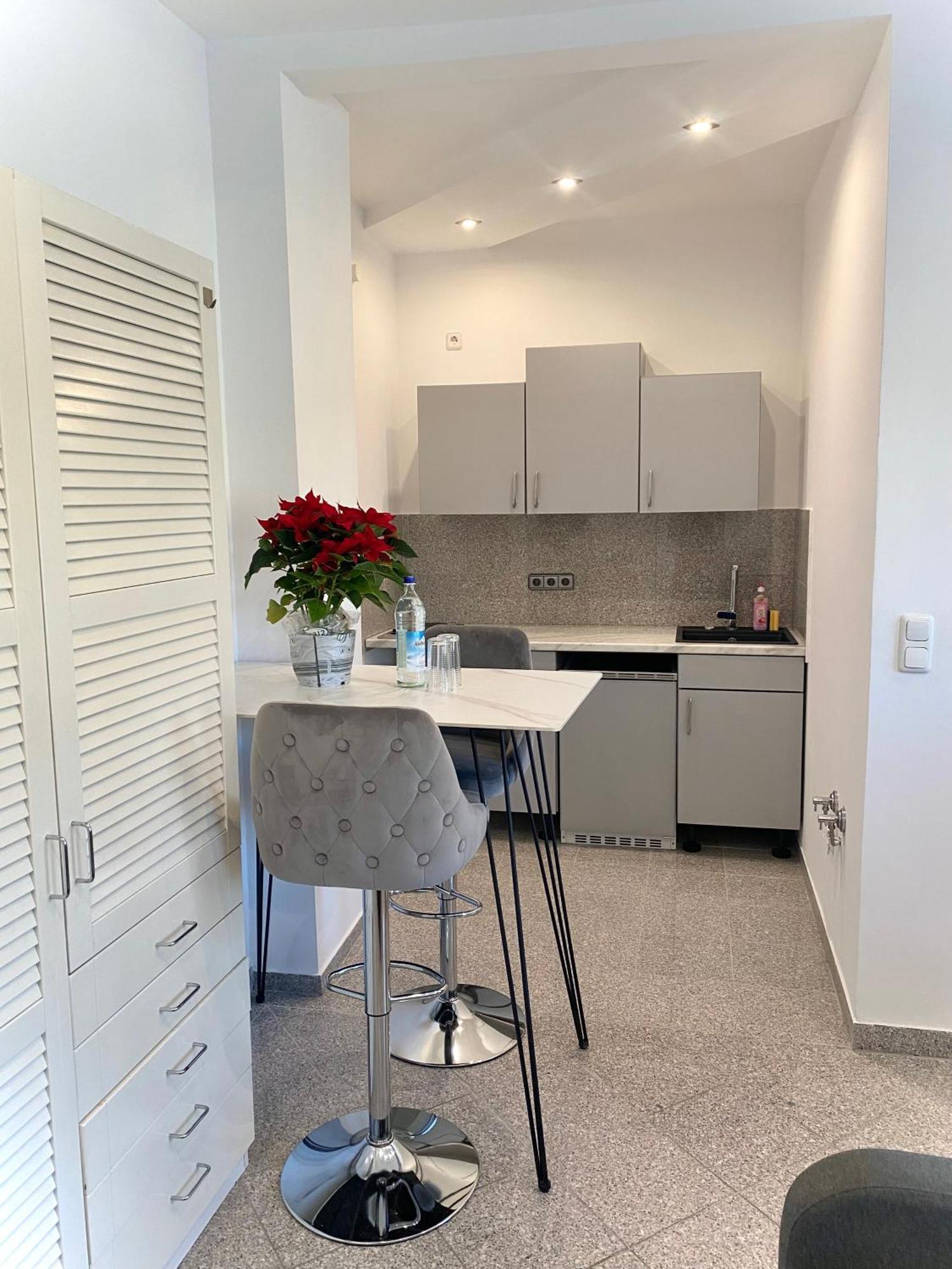 Kleines Apartment, Naehe Stadtzentrum Бамберг Екстериор снимка