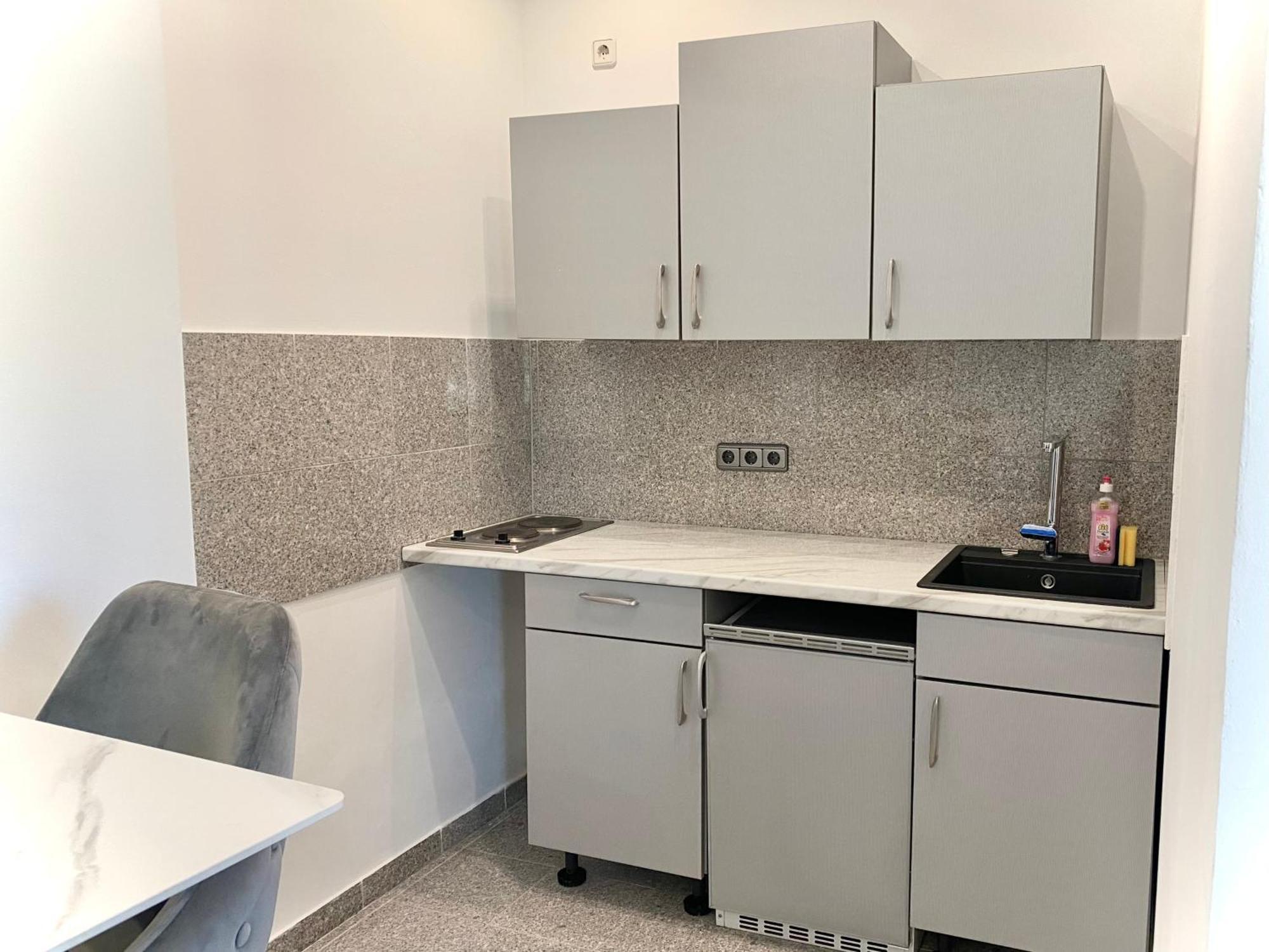 Kleines Apartment, Naehe Stadtzentrum Бамберг Екстериор снимка